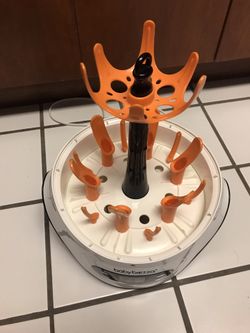 Baby Brezza Bottle Sterilizer & Dryer