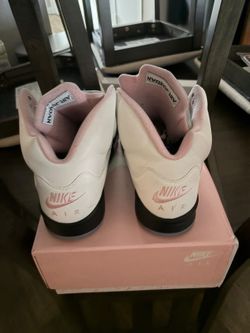 Orchid Jordan 5s! New size 11