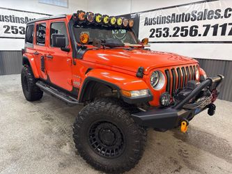 2019 Jeep Wrangler Unlimited