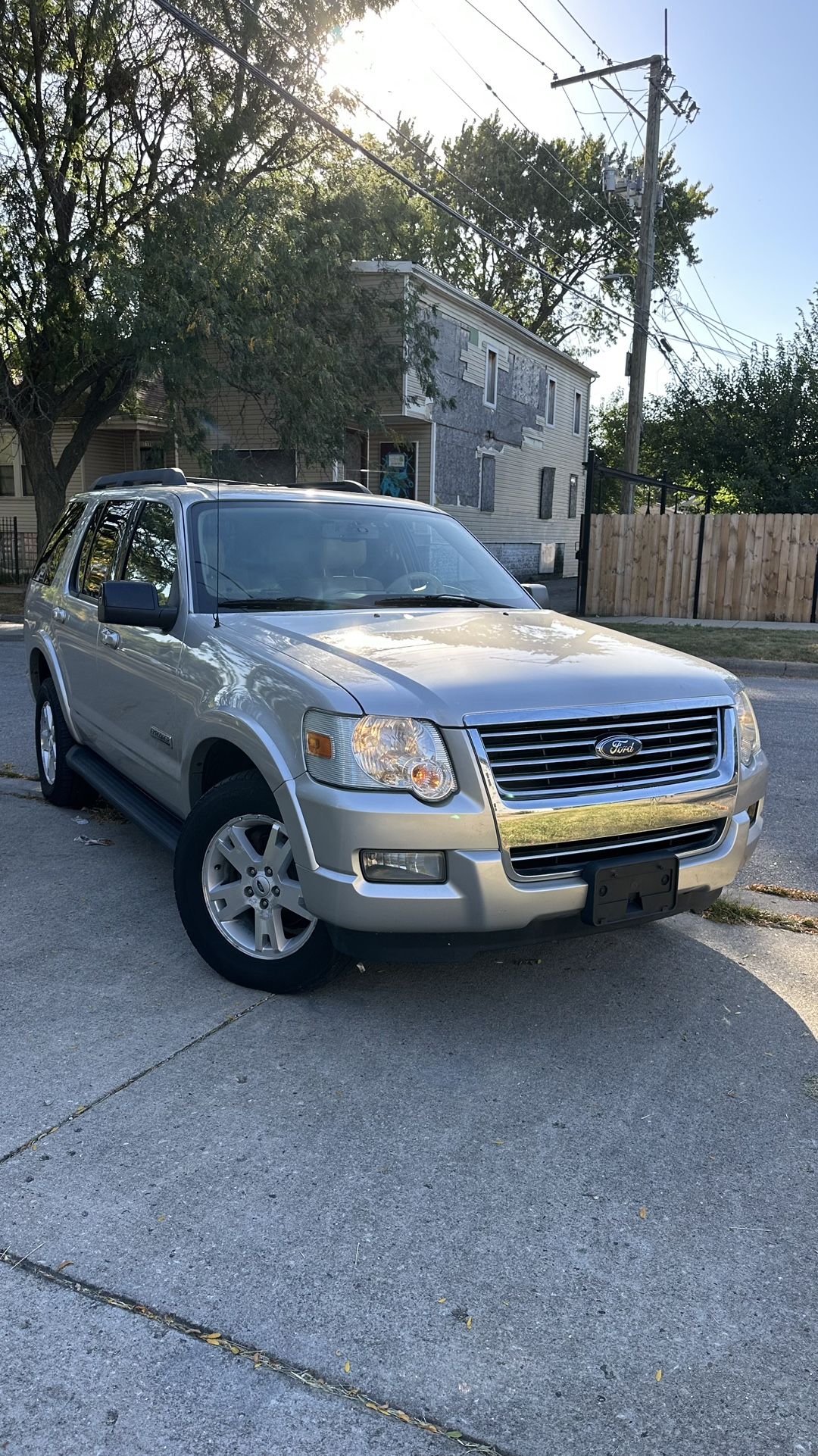 2007 Ford Explorer