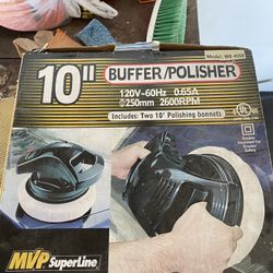 Buffer/polisher 