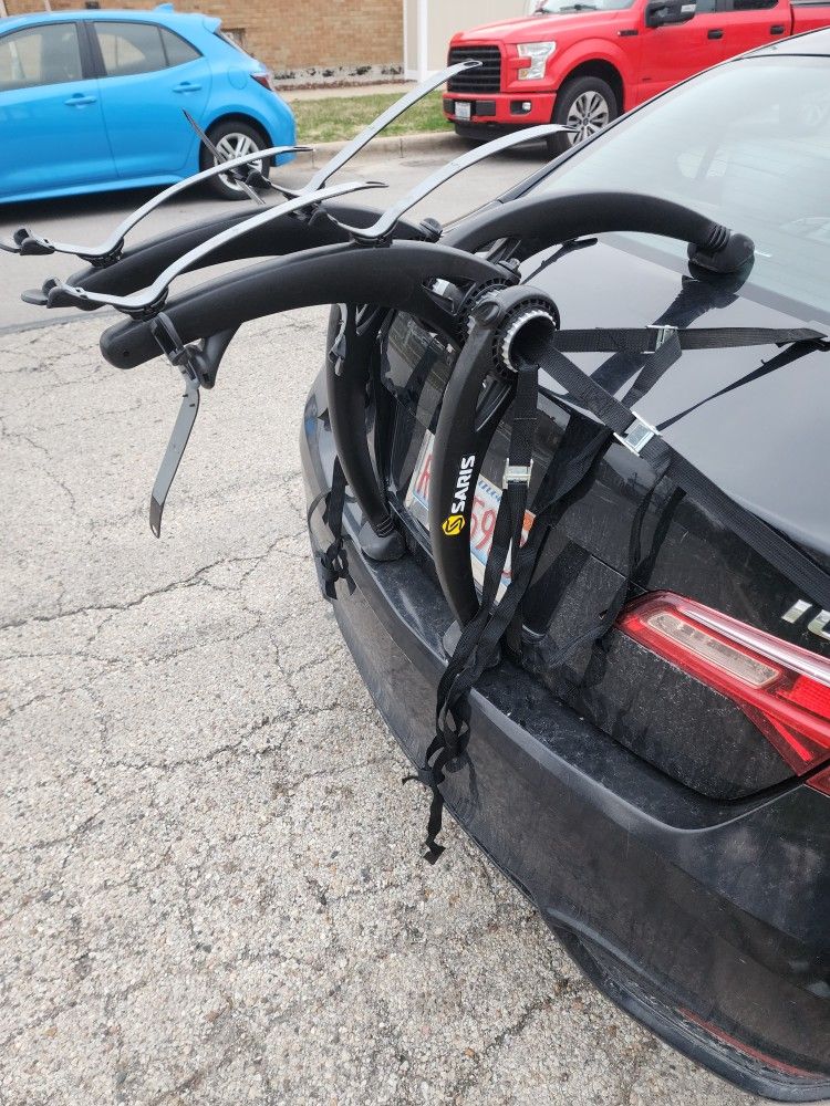BIKE RACK BICYCLE HOLDER CARRIER SARIS