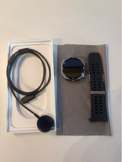Samsung Galaxy Watch Ultra (2025) 47mm LTE Smartwatch,