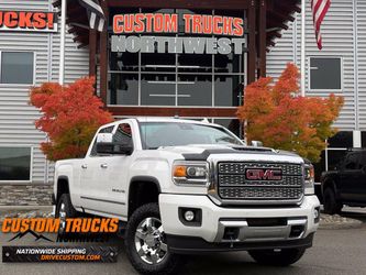 2019 GMC Sierra 3500HD