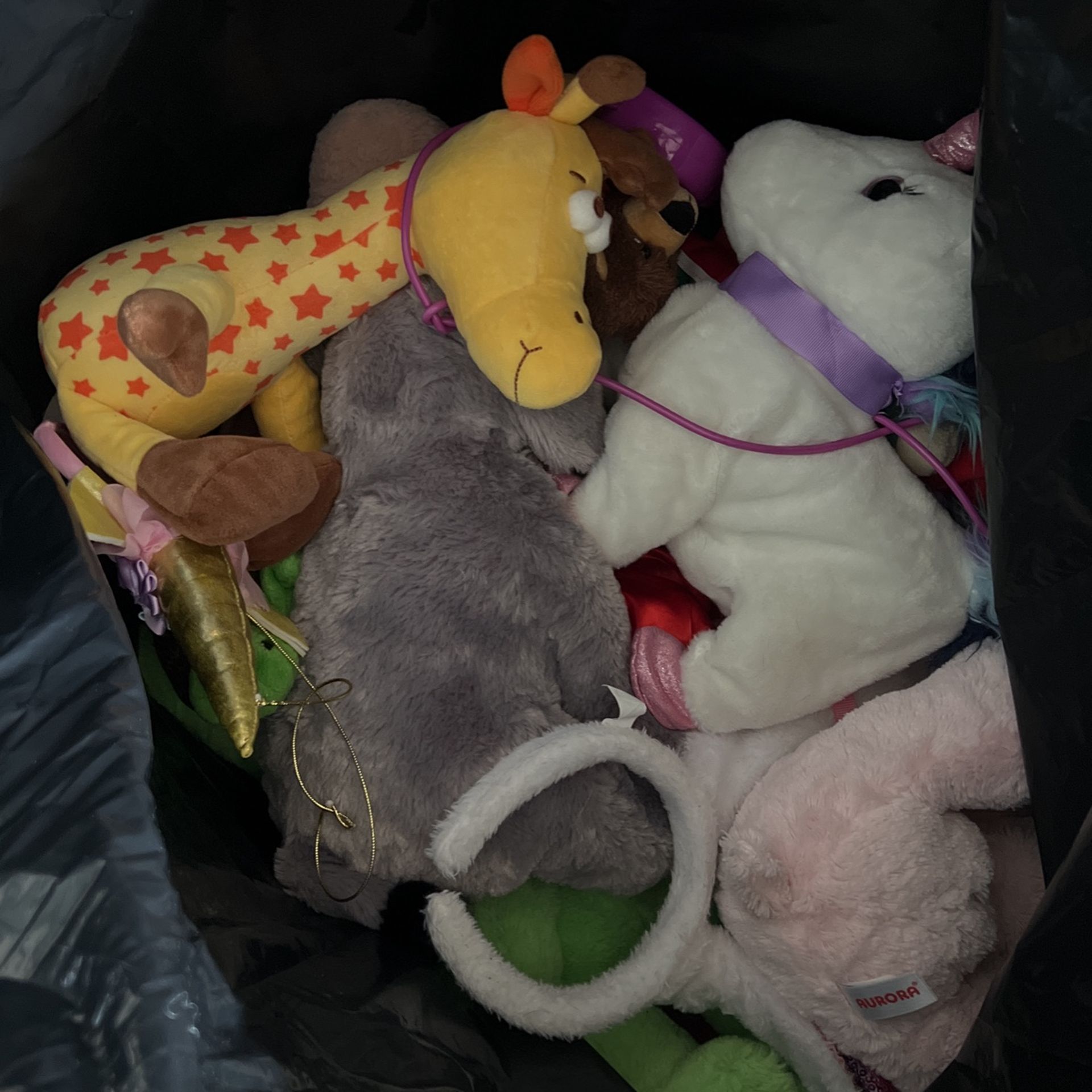 Big Bag Of Teddy Bears