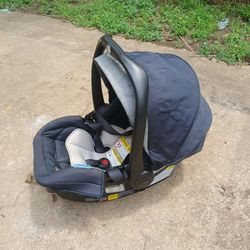Protect Plus Carseat 