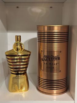 Jean Paul Gaultier Le Male Elixir