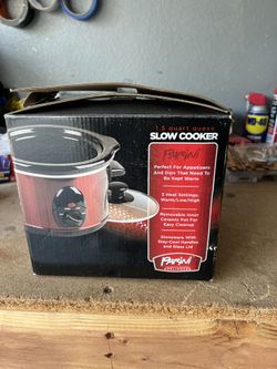 Parini Slow Cooker