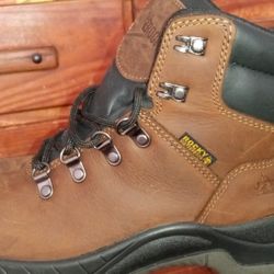 Brand New  Steel Toe work Boots