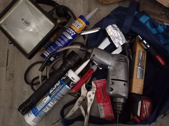 Bag of Tools and stuff