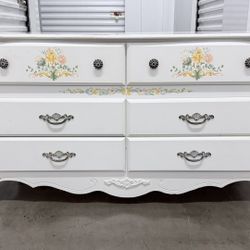 Vintage Dresser 