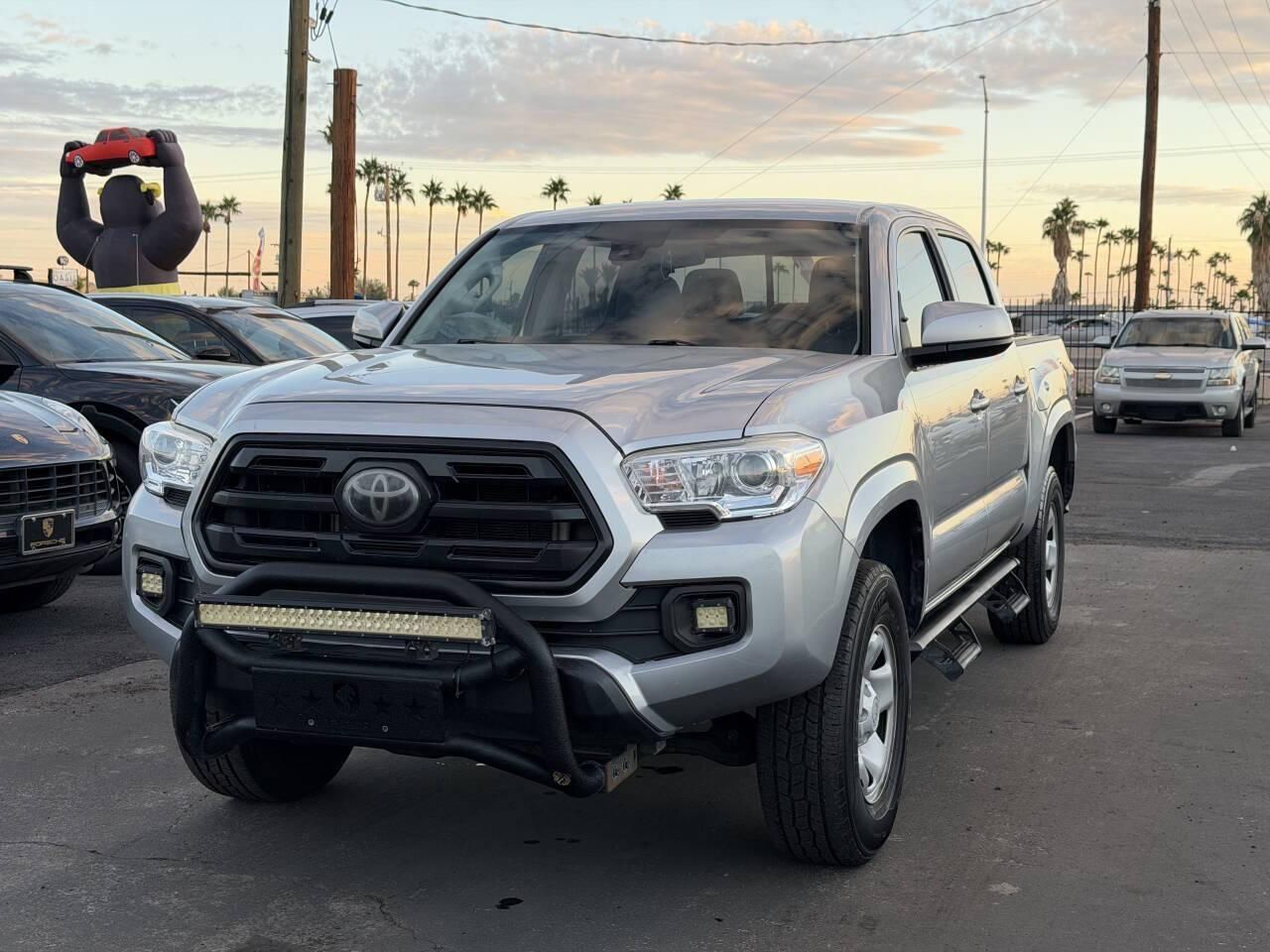 2018 Toyota Tacoma