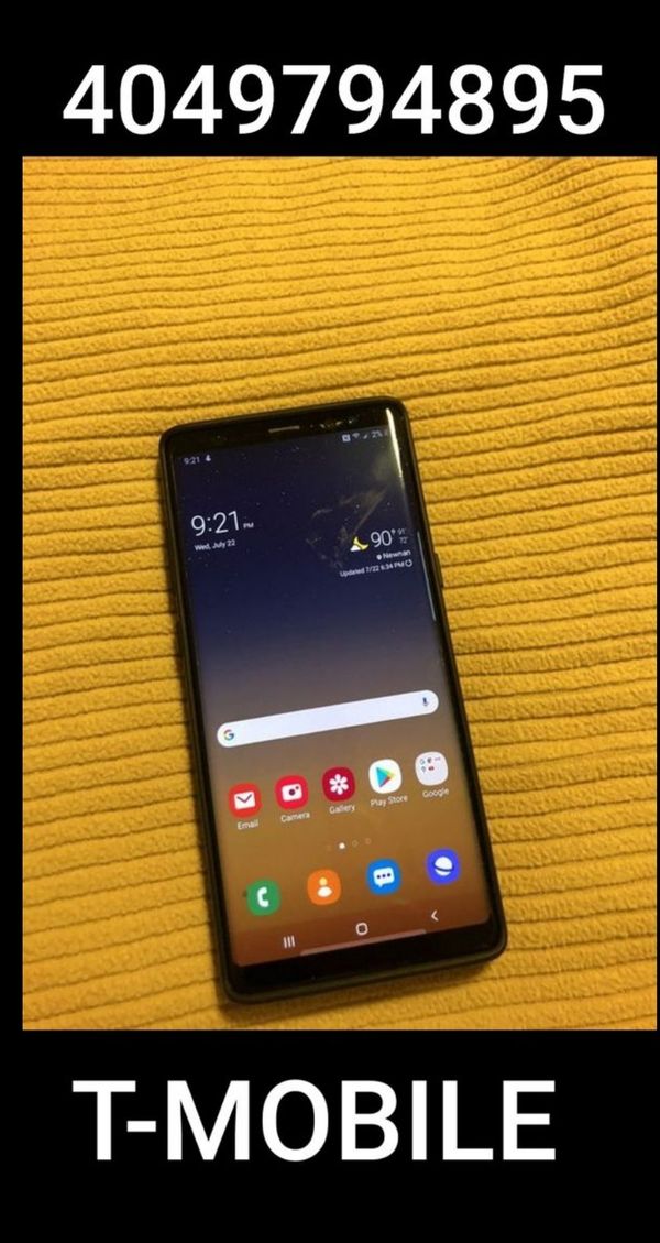 whatmobile note 8