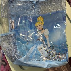 Cinderella Backpack