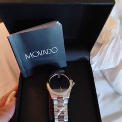 MEN'S MOVADO WATCH