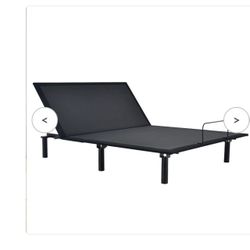 King Power Adjustable Bed Frame 