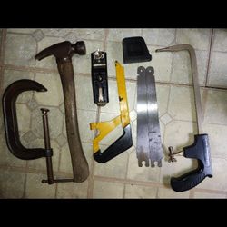 WORK TOOLS FOR SALE