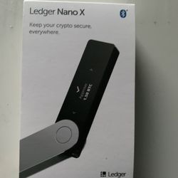 Ledger Nano X