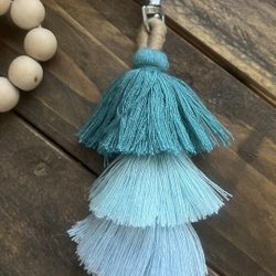 Tassel Key McCain Accessorie For Purse Keys Backpack 