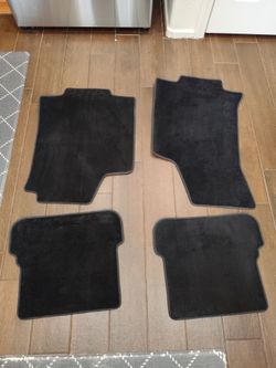 Volkswagen Golf MKIII OEM Floor Mats (great condition)