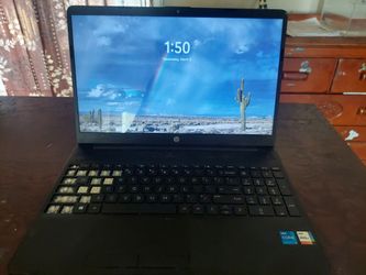 HP Laptop