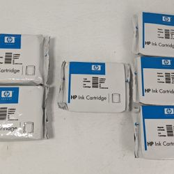 HP 940XL Black, Magenta, Cyan Printer Ink Lot - New Sealed 