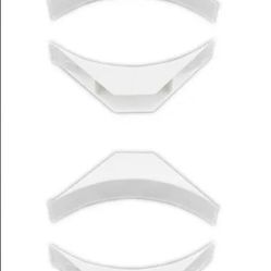 RV Window Corner Blocks 3-7/16" Radius x 1-1/2" (SOLD SEPERATE)