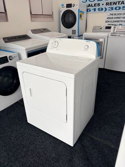 Admiral dryer / secadora