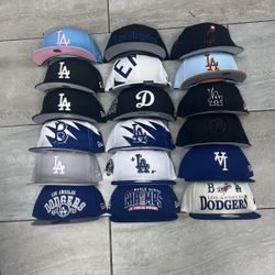 Los Angeles Dodger Snapback