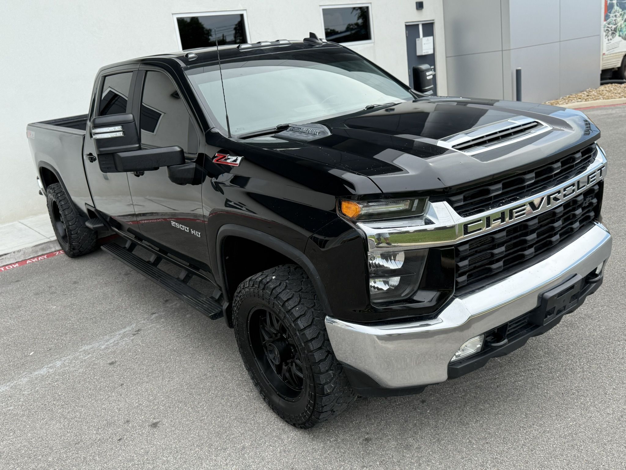 2022 Chevrolet Silverado
