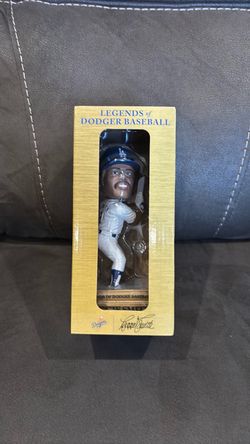 2026 Reggie Smith Dodger Bobblehead