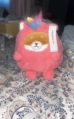 Minsio Plush 