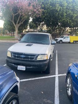 1997 Ford E-150