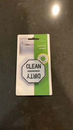 Dishwasher Magnetic (New in package)