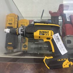 Dewalt DCF630 Drywall ScrewGun (Tool Only)