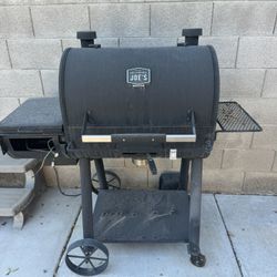 Oklahoma Joe Pellet Grill/ Smoker