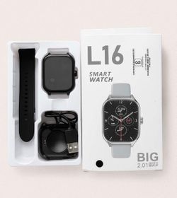 New Smart Watch! L16
