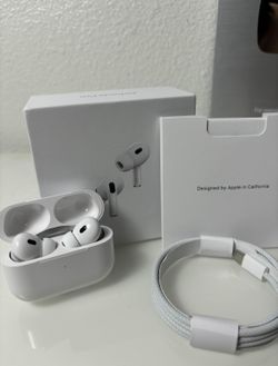 Airpod pro 2nd gen