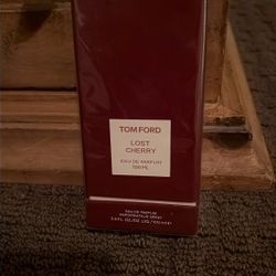 Tom Ford - Lost Cherry