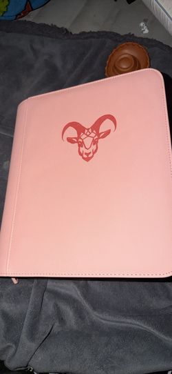 Pokemon binder