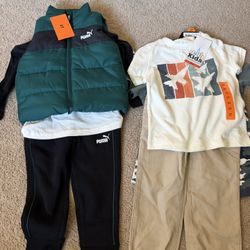Toddler Boy Clothes