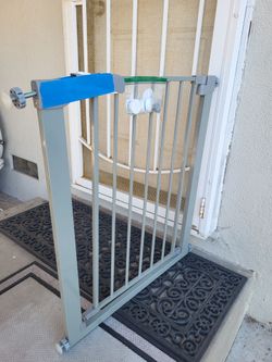 Toddler fence
