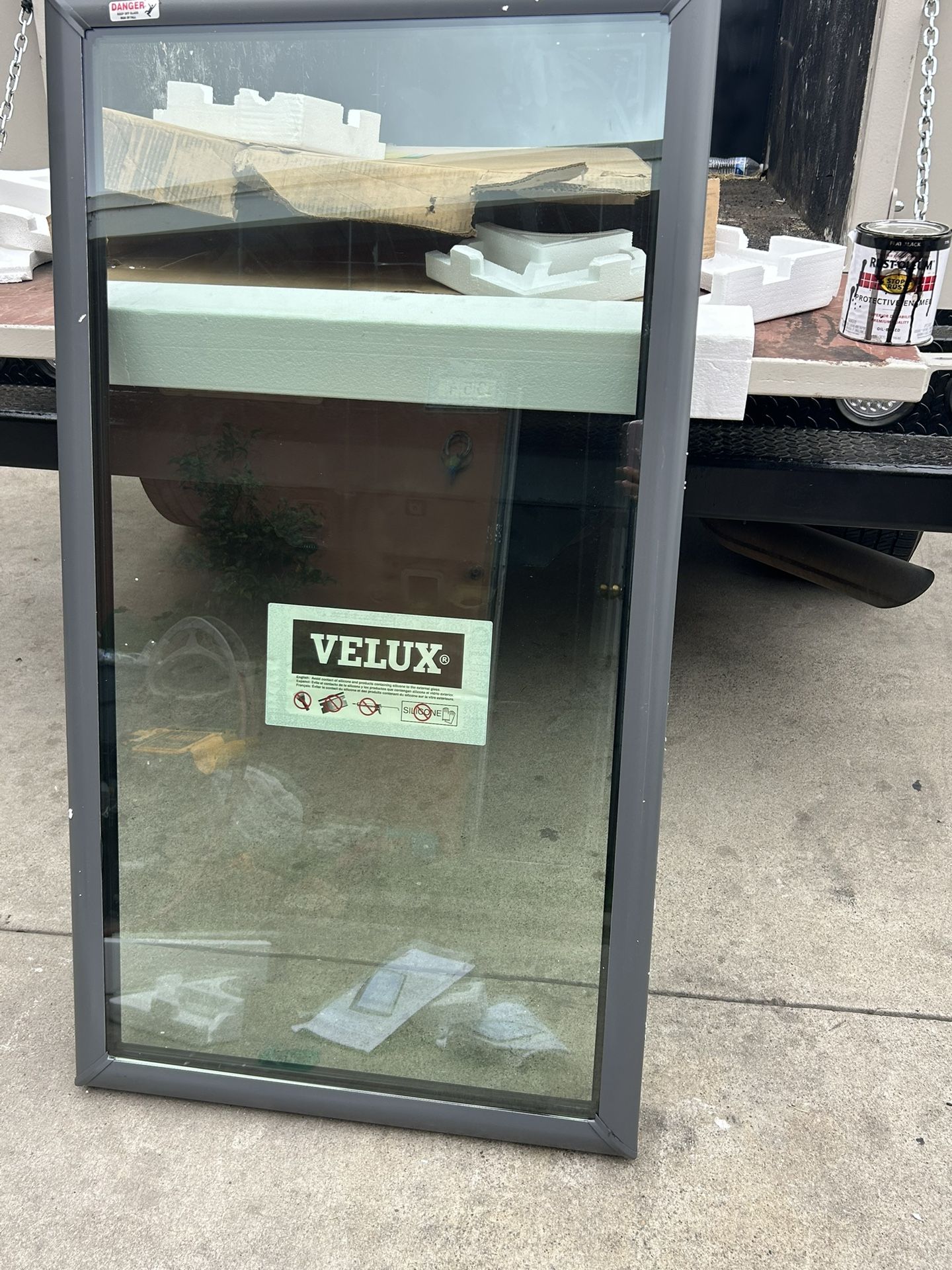 Velux Skylight
