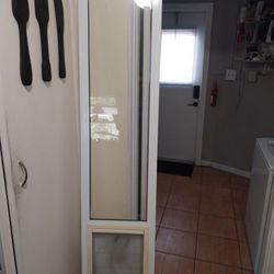 Dog Door For Sliding Glass Door Adjustable