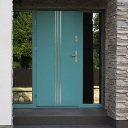 Modern Exterior Impact Doors 