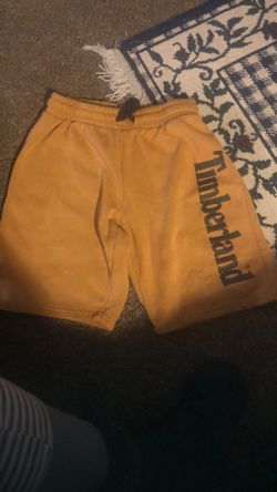 Boys 10/12 TIMBERLAND Shorts 