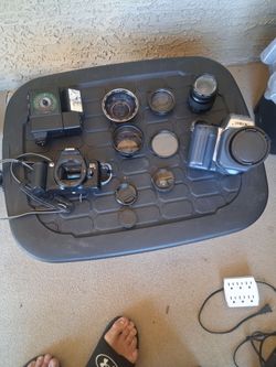 Camera accessories