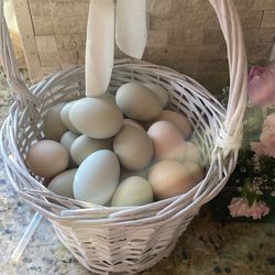 Fresh eggs 30 eggs for 10$