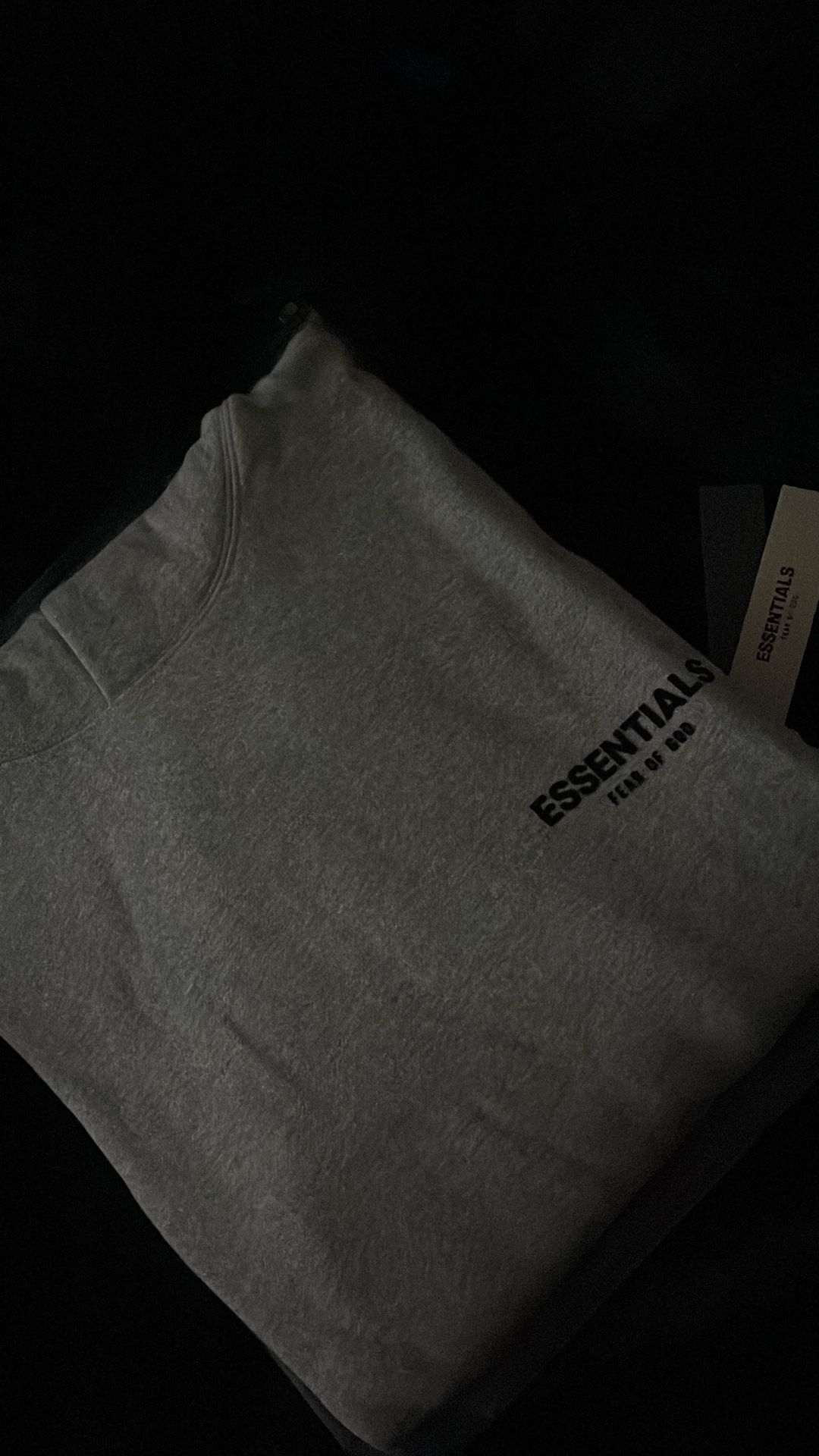 Essentials Hoodies