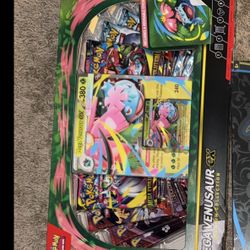 Venusaur Premium Collection